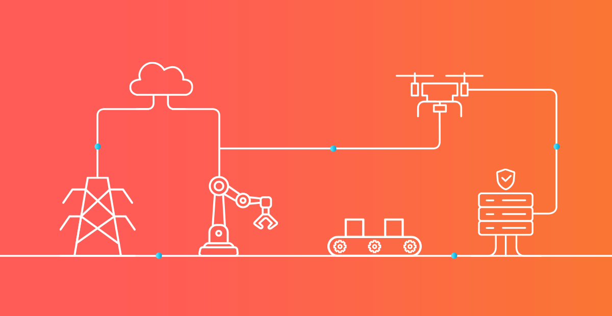 segurança de redes dispositivos IoT